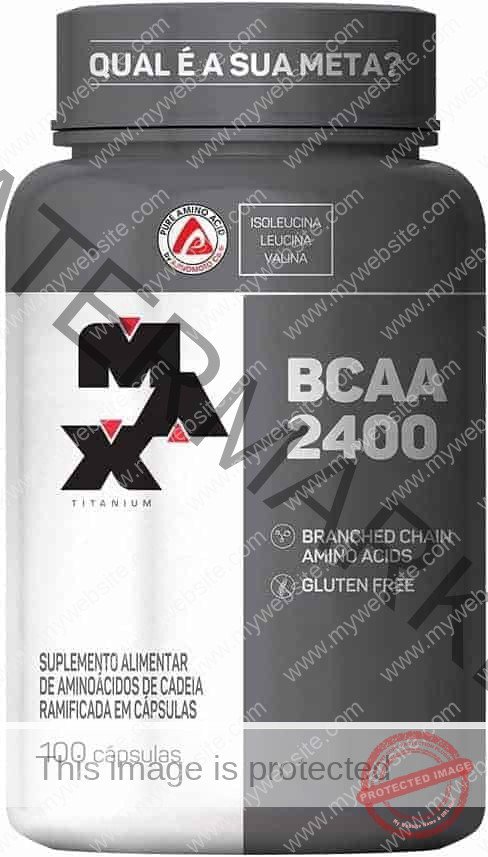 BCAA-2400-100-Capsulas-Max-Titanium-Max-Titanium-3.jpg BCAA 2400-100 Cápsulas - Max Titanium, Max Titanium - Imagem 1