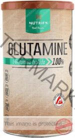 Glutamine 100% (500G), Nutrify