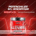 Glutamine 150g - L-glutamina Isolada 100% Sem Sabor - Integralmédica - Imagem 2