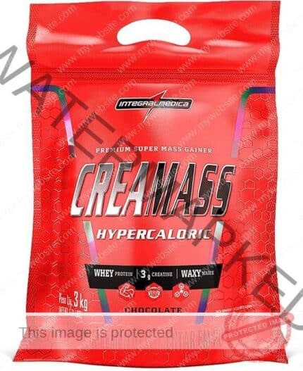 Integralmédica - Hipercalórico Creamass - Cookies - pouch 3kg