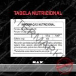 Max Titanium Fire Black (60 Caps) - Imagem 3