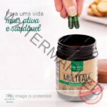 Nutrify - Multivitamínico Multi All - 60 Cápsulas - Imagem 2