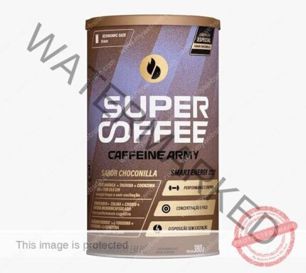 Supercoffee Choconilla - Economic Size (380g) - Caffeine Army